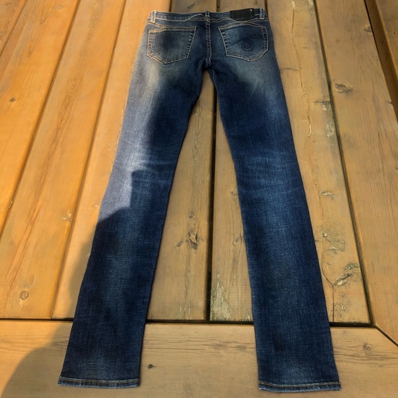 R13 Skinny Jeans - Picture 3 of 12